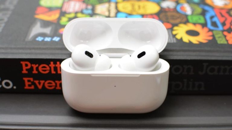 Les AirPods Pro de deuxième génération d’Apple sont de nouveau en vente pour 190 $