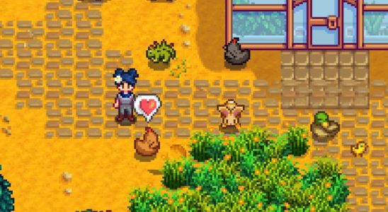 Les nouveaux mods Stardew Valley ajoutent plus de 1 000 designs uniques pour vos animaux