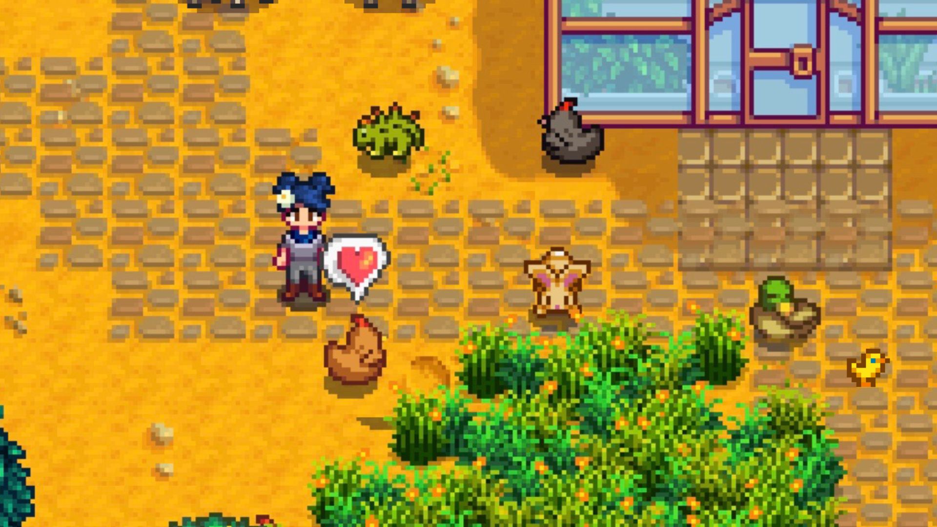 Les nouveaux mods Stardew Valley ajoutent plus de 1 000 designs uniques pour vos animaux
