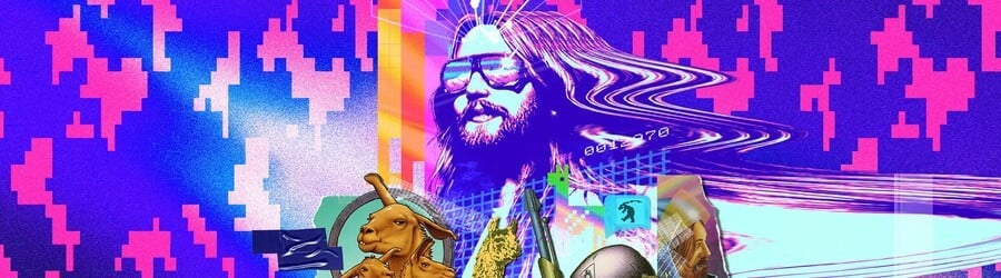 Llamasoft : L'histoire de Jeff Minter (Switch eShop)