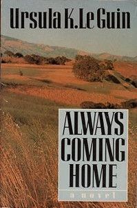 Couverture de Always Coming Home de Le Guin