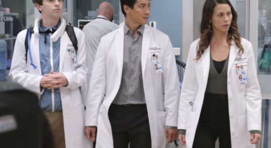 Le Bon Docteur : Saison Sept ;  Les membres de la distribution disent au revoir à la série dramatique médicale ABC