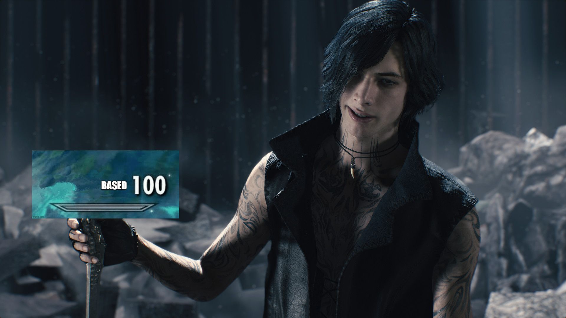 5 ans plus tard, Devil May Cry 5 étanche toujours ma soif de hack-and-slash comme aucun autre
