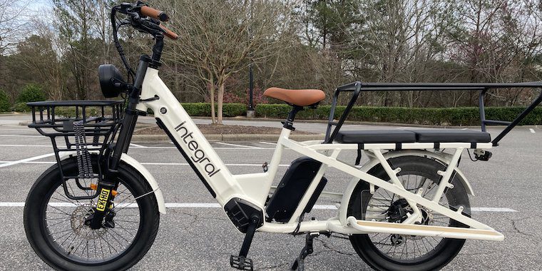 Le Maven : un vélo électrique Cargo convivial à 2 000 $, parfait pour les familles actives