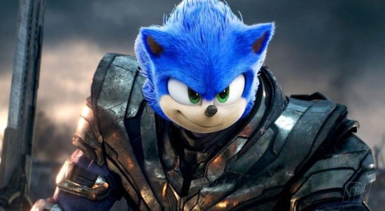 Sonic Movies sera un événement de niveau "Avengers", déclare le producteur de la franchise