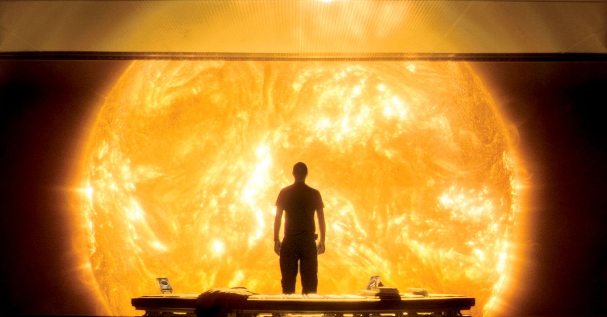 Regardez Sunshine, le film parfait pour l'éclipse de 2024
