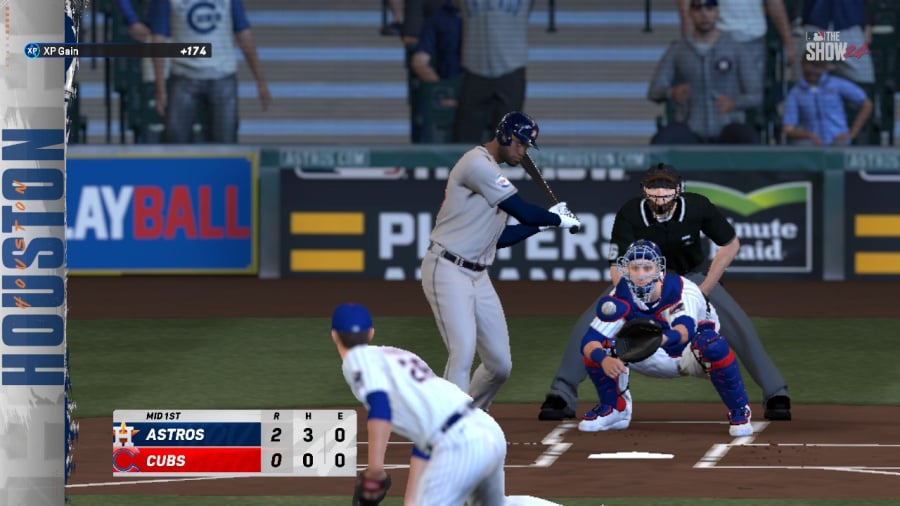 Revue de MLB The Show 24 – Capture d'écran 4 sur 5