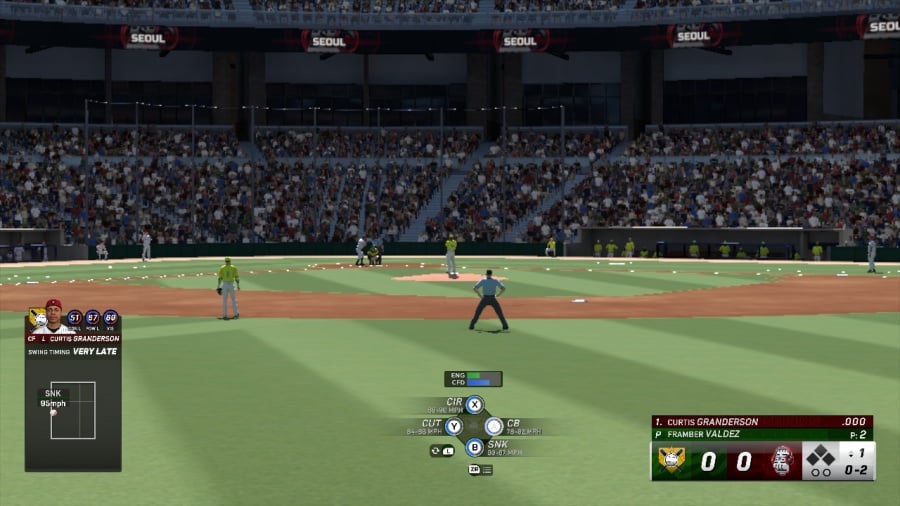 Revue de MLB The Show 24 – Capture d'écran 2 sur 5