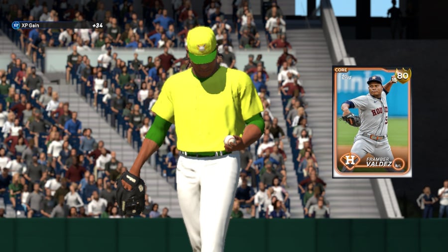 Revue de MLB The Show 24 – Capture d'écran 3 sur 5