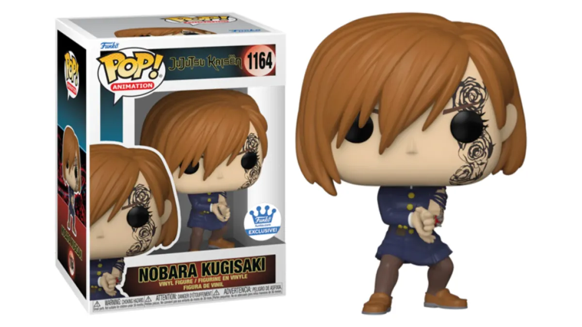 Nobara Funko Pop