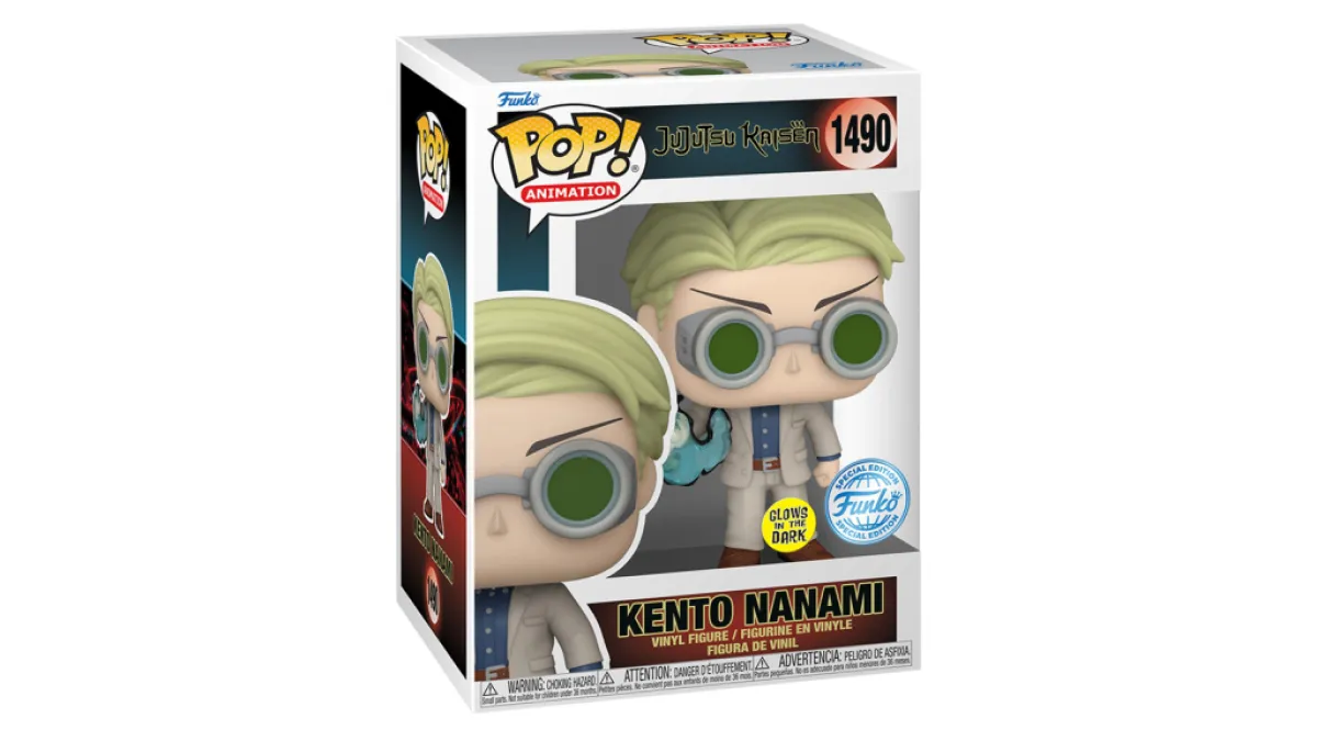 Nanami Funko Pop