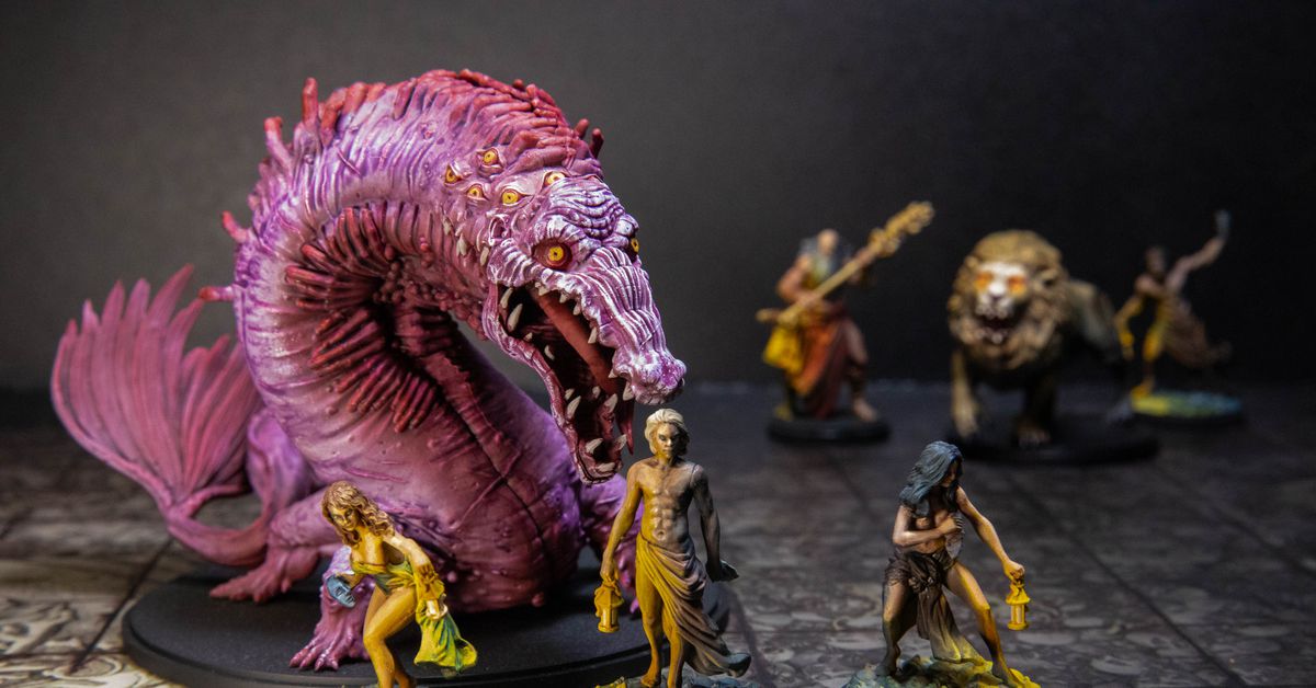 Kingdom Death : la grande nouvelle extension de Monster a encore besoin de beaucoup de travail
