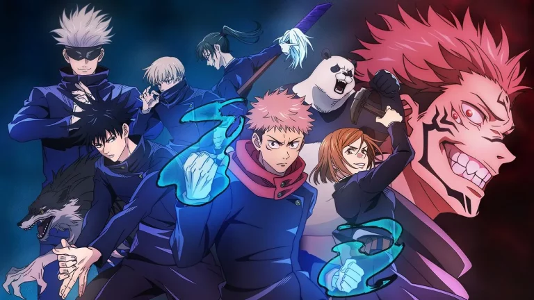 Jujutsu Kaisen Cursed Clash header