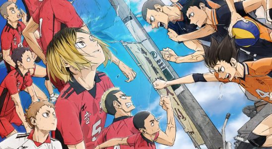 Crunchyroll acquiert Haikyu !!, Blue Lock et Overlord Films et révèle les dates de sortie en salles de deux d'entre eux