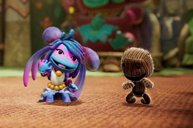 Sackboy : Une grande aventure PS5