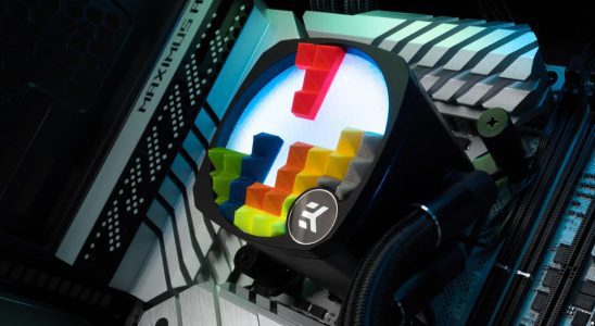 EK vient de créer ma nouvelle façon préférée de personnaliser votre PC de jeu