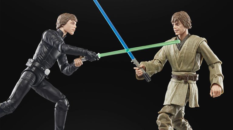 Cool Stuff : l'un des meilleurs livres Star Wars reçoit un incroyable ensemble de figurines d'action
