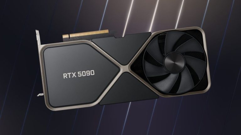 Tout ce que nous savons sur la Nvidia GeForce RTX 5090