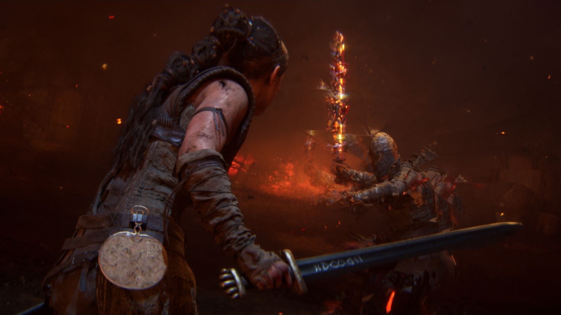 la saga hellblade 2 de Senua