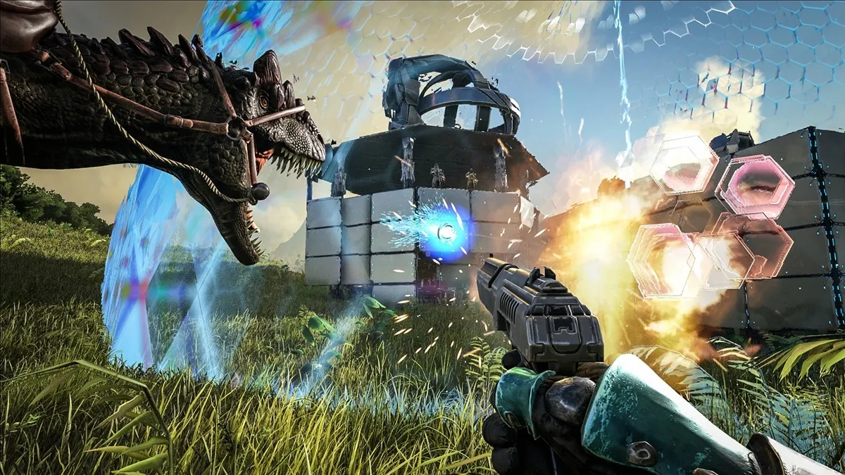 Meilleurs DLC Ark: Survival Evolved, classés
