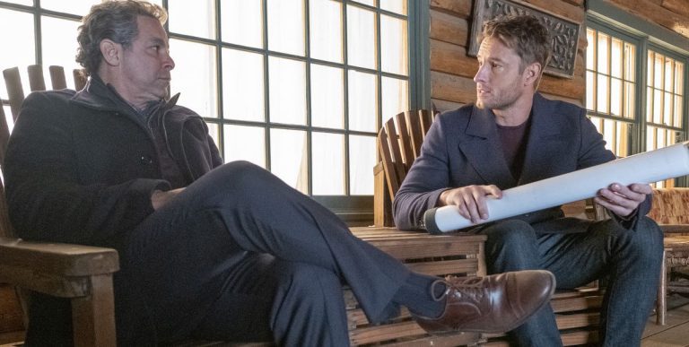 La star de This Is Us retrouve Justin Hartley pour un épisode spécial
