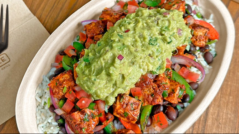 Les joueurs ont voté pour le prochain Burrito Bowl de Chipotle, et voici les ingrédients
