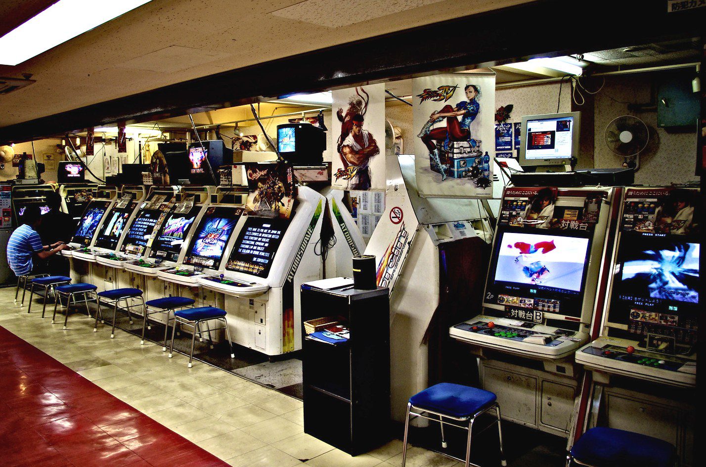 Le déclin des salles d’arcade japonaises : vont-elles bientôt disparaître ?
