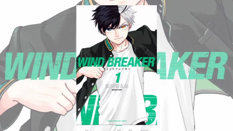 Wind Breaker vol 1