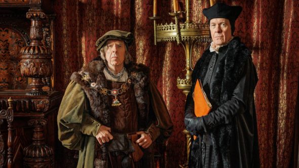 Émission de télévision Wolf Hall sur la BBC : annulée ou renouvelée ?