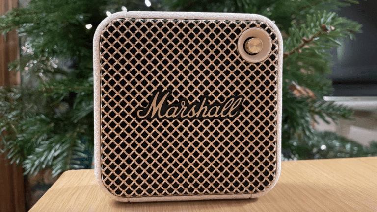 Les enceintes portables Marshall sont jusqu’à 25 % de réduction en ce moment