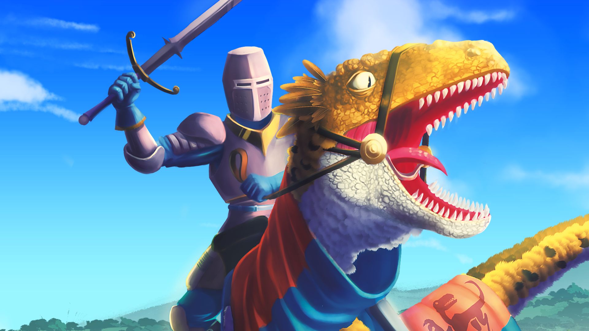 Le nouveau Steam RTS est Stronghold et Age of Empires avec des dinosaures
