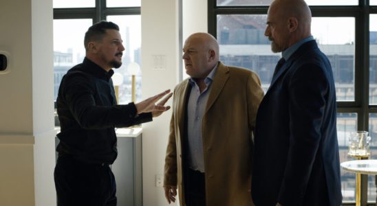 Dean Norris et Michael Trotter parlent du « crime organisé » et de l'intervention « intense » des Stabler Brothers (VIDÉO)