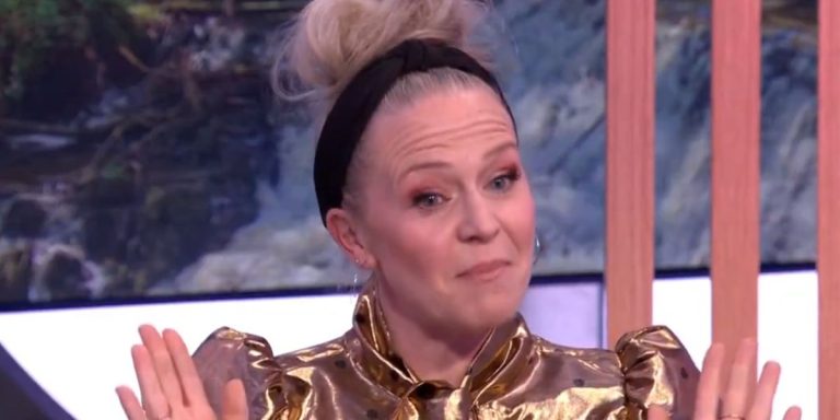 Kellie Bright d'EastEnders révèle la réaction choquée d'un ami face au meurtre de Linda Carter
