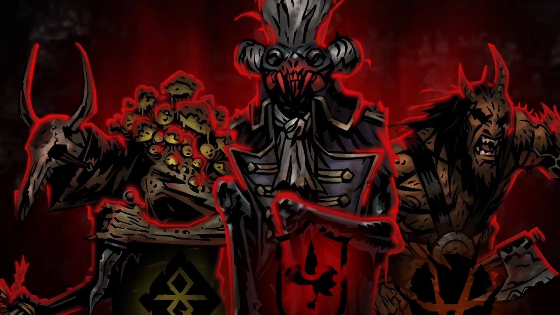 Darkest Dungeon 2 est sur le point de bénéficier d'un énorme mode de jeu gratuit
