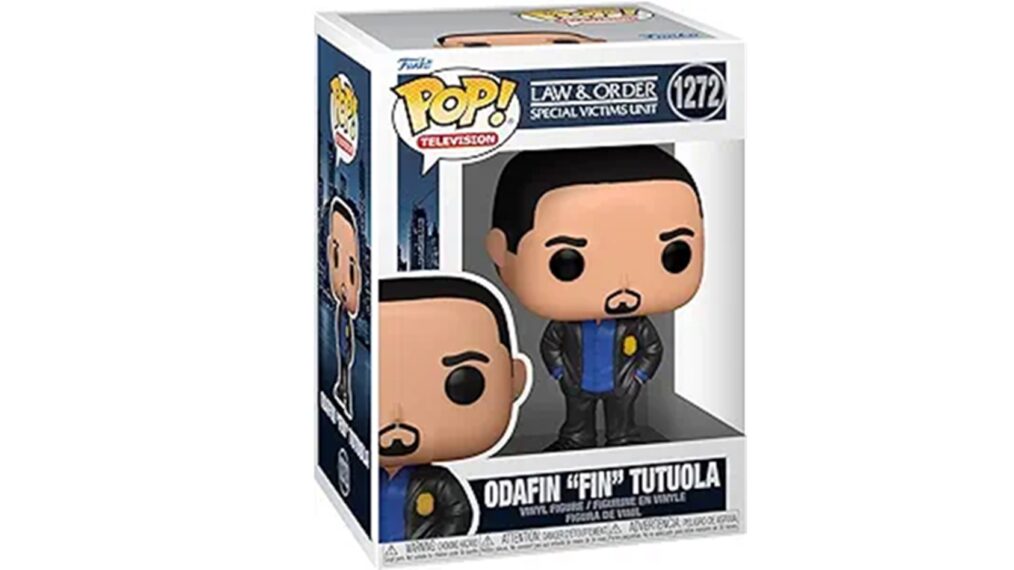 Fin Funko Pop de SVU