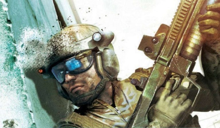 Ghost Recon: Advanced Warfighter keyart