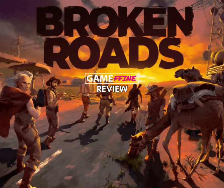 Revue de Broken Roads : Boulevard de la déception
