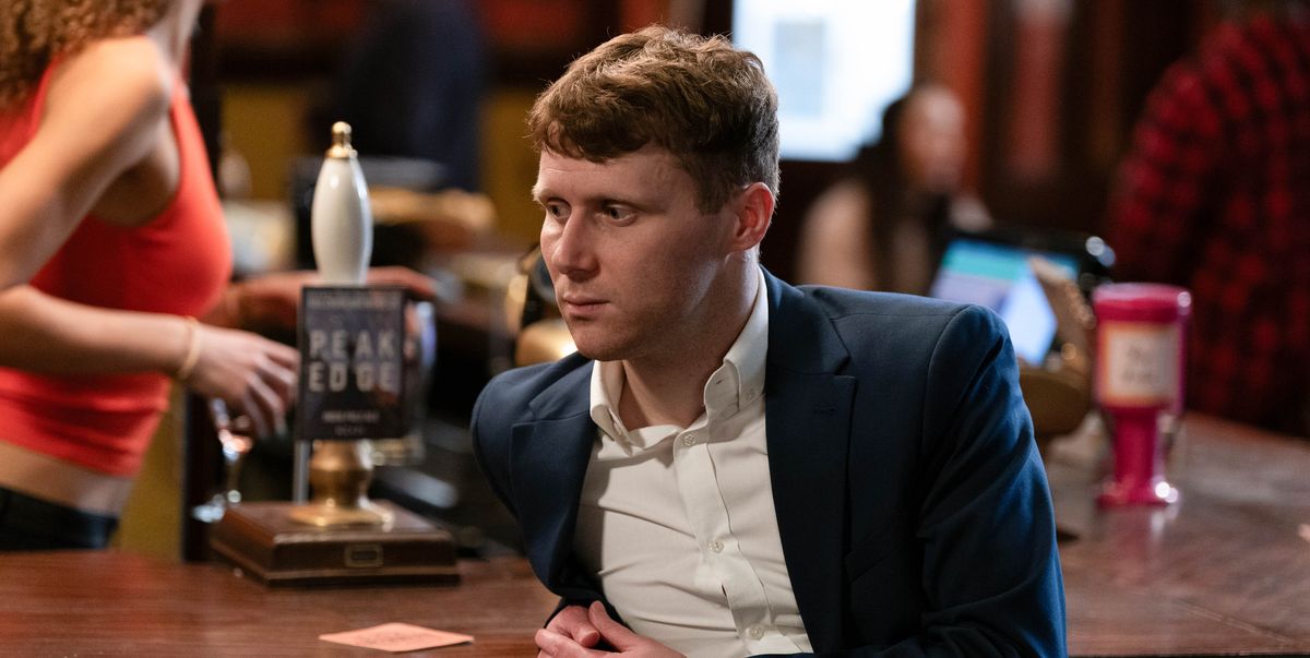 La star d’EastEnders, Jamie Borthwick, s’exprime sur son anxiété liée à la santé
