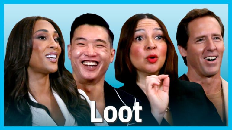 "Loot" : Maya Rudolph et Cast sur la transformation de l'équipe de Molly en famille dans la saison 2 (VIDÉO)
