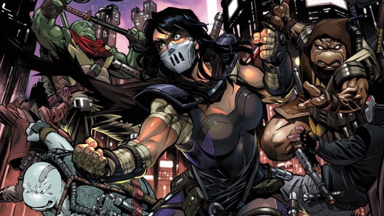 Teenage Mutant Ninja Turtles : The Last Ronin II #2 avance sa date de sortie d’un mois