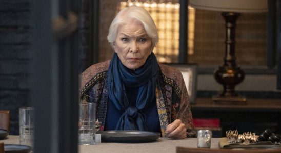 Loi et ordre : la star du crime organisé s'effondre en faisant une scène de combat avec la « légende » Ellen Burstyn : « C'était nécessaire »