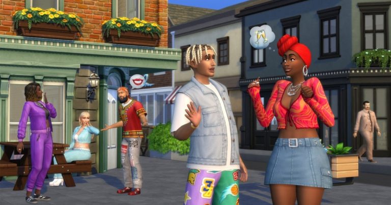 Les DLC Party Essentials et Urban Homage des Sims 4 seront disponibles la semaine prochaine
