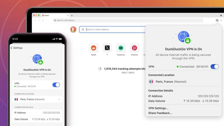 DuckDuckGo lance un nouvel abonnement pour regrouper VPN et protection contre le vol d’identité