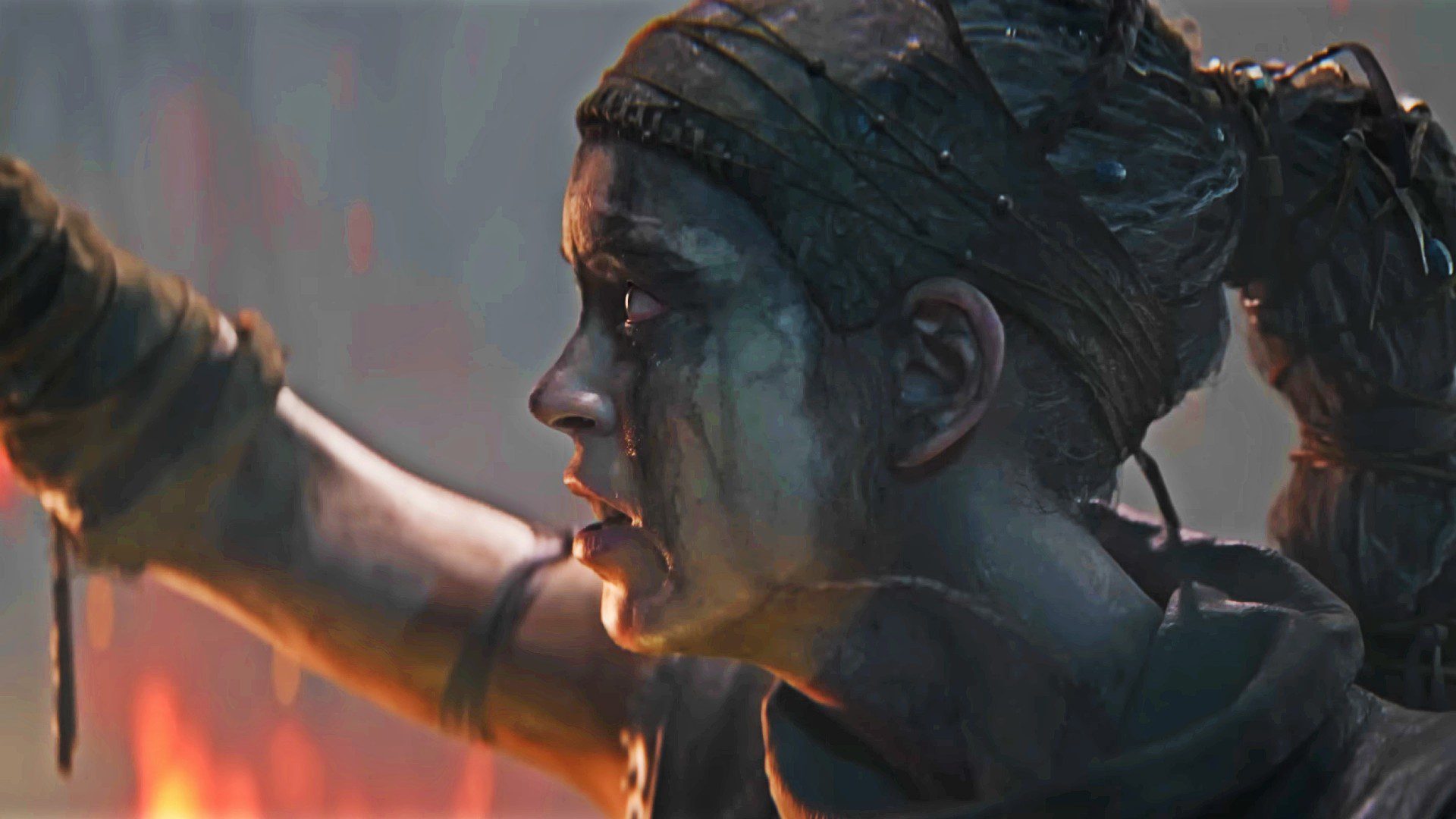 Ninja Theory a utilisé l'IA générative pour Hellblade 2, mais pas de panique
