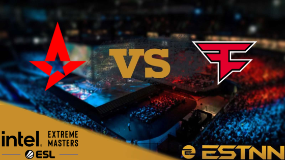 Astralis vs FaZe : demi-finale de l'IEM Chengdu 2024