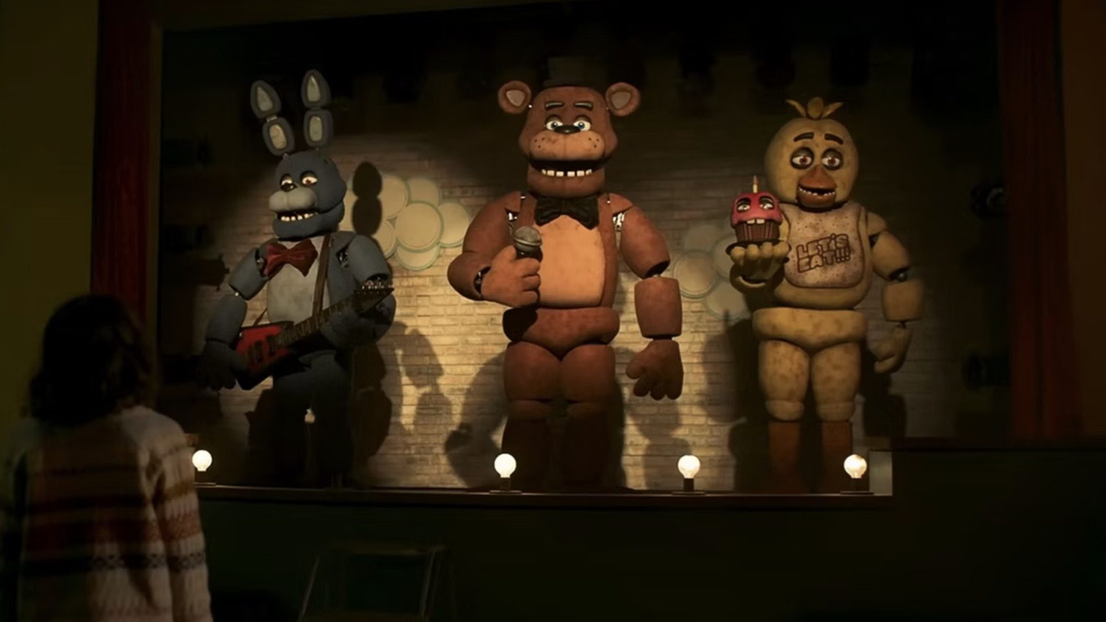 Five Nights At Freddy's 2 sortira officiellement en salles en 2025
