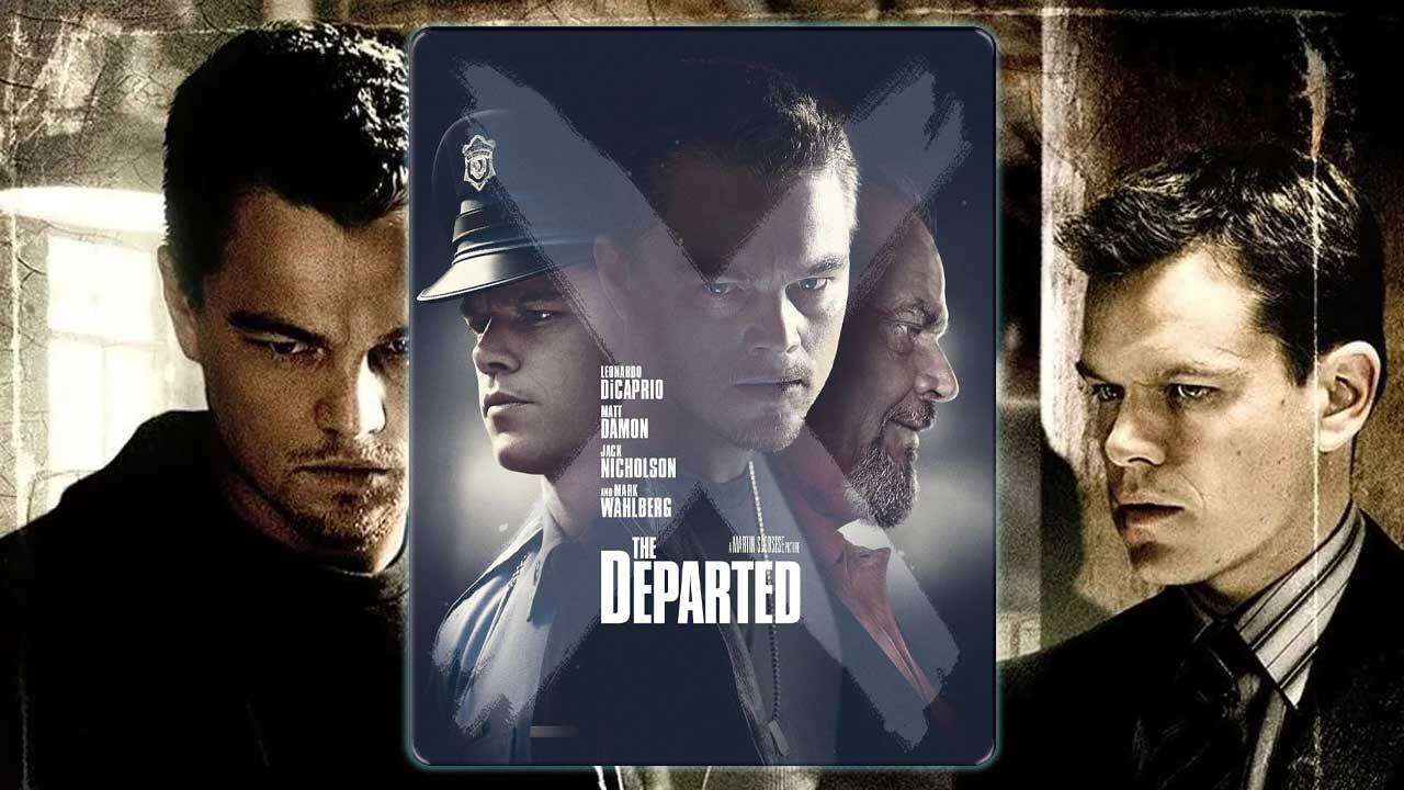 The Departed de Martin Scorsese sort sur Blu-Ray 4K ce mois-ci, précommandes Steelbook à prix réduit
