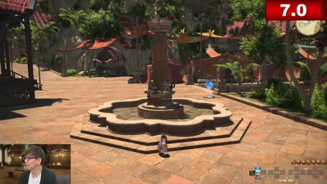 Aperçu de Tulliyolal dans Final Fantasy XIV