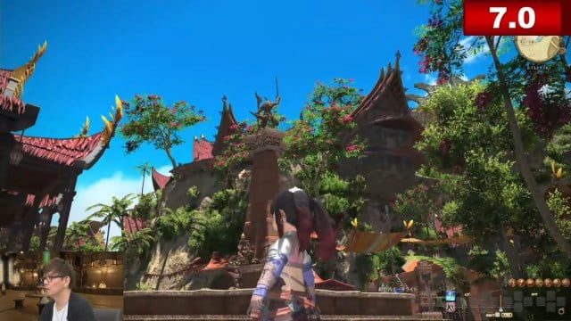 Aperçu de Tulliyolal dans Final Fantasy XIV