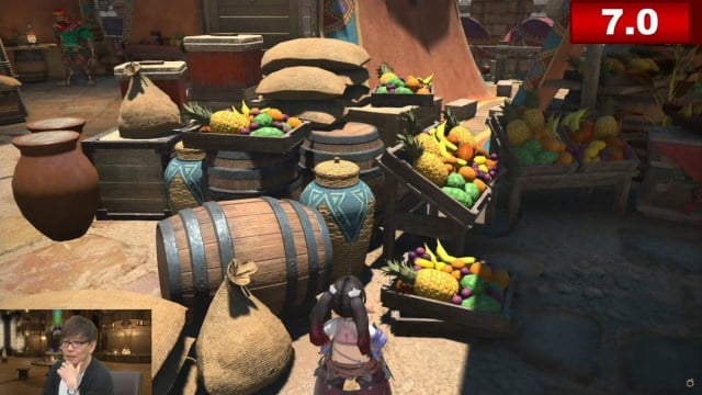 Aperçu de Tulliyolal dans Final Fantasy XIV